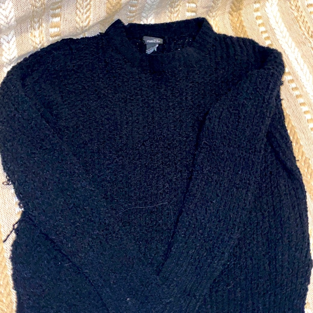 Winter sweater